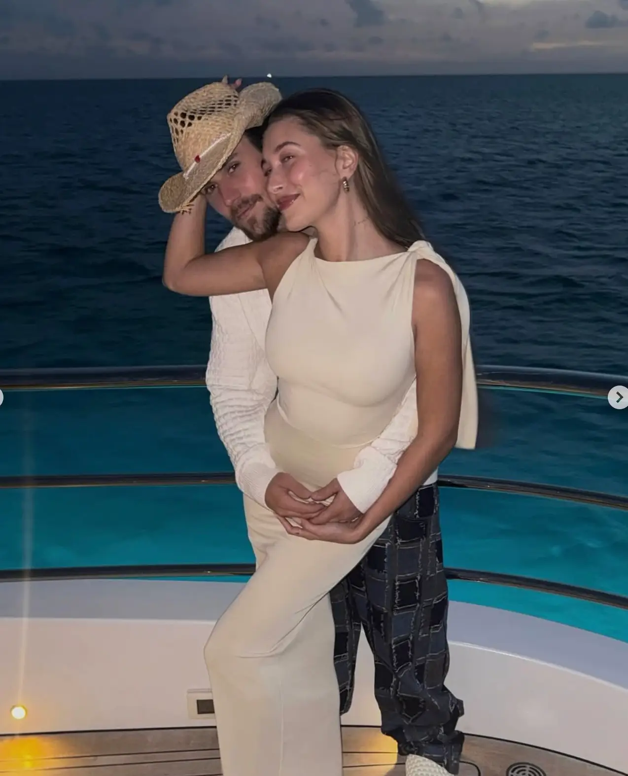 The couple got married in 2018 after they first started dating in 2016. (Instagram/haileybieber)