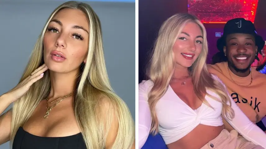 Woman, 28, quit teaching job to become stay-at-home girlfriend