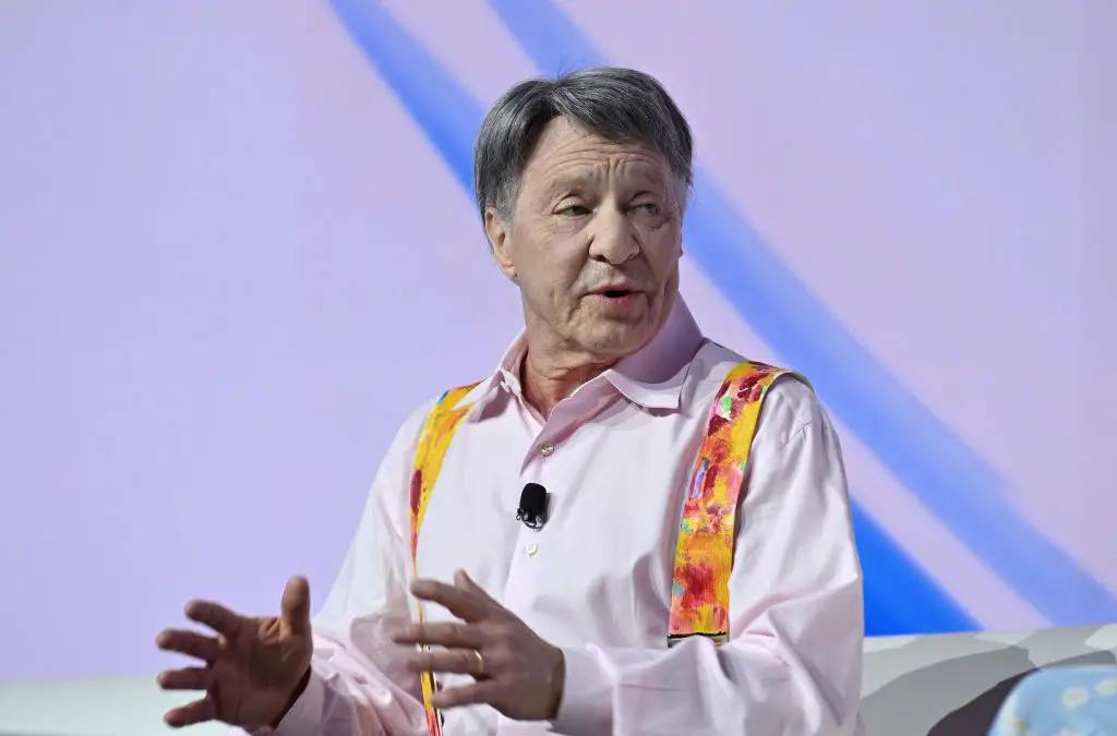 Ray Kurzweil is an expert in artificial intelligence and his predictions are frankly terrifying (Bryan Bedder/Getty Images)