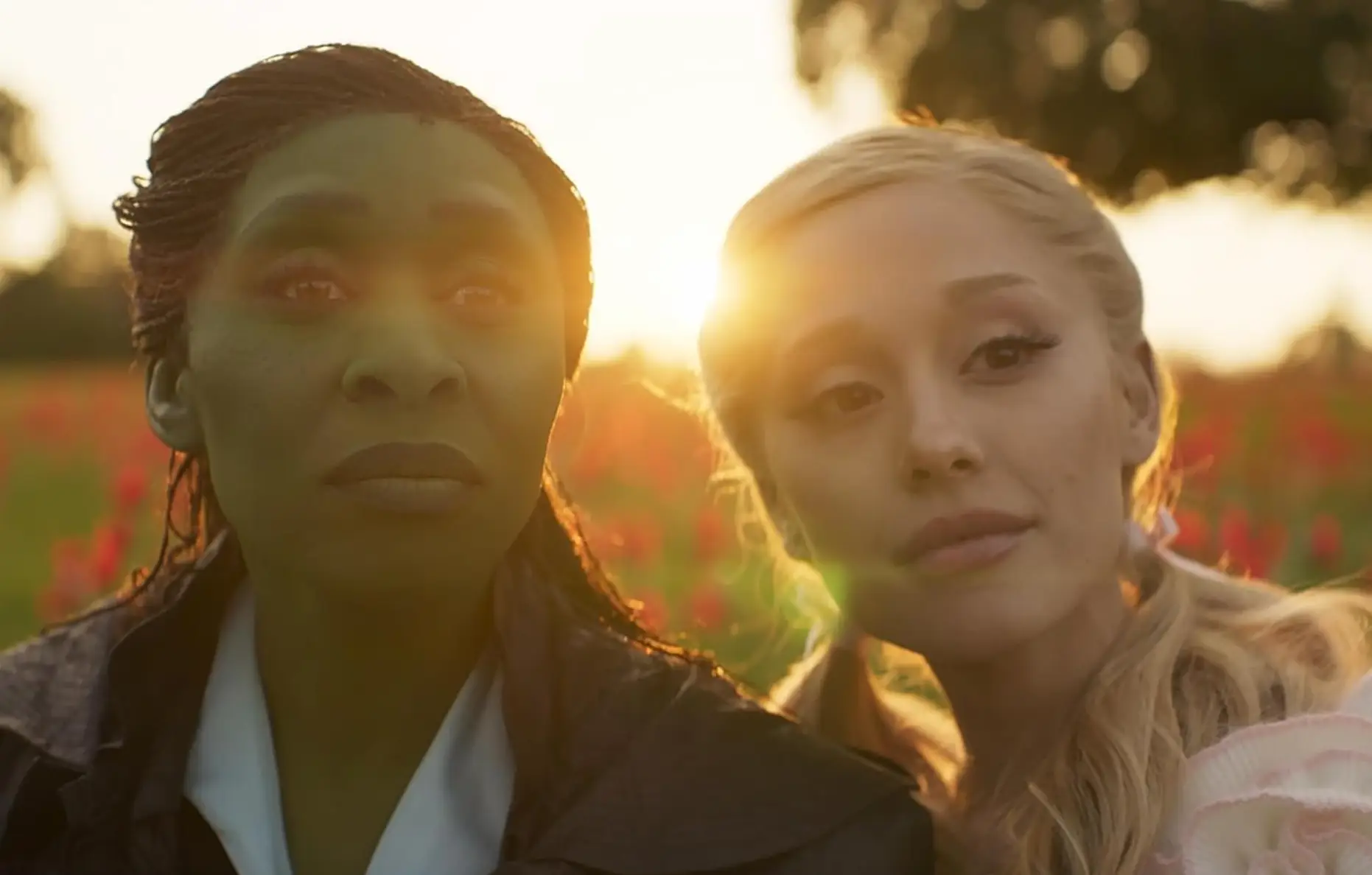 Viewers have been told not to sing along when they see Wicked in the cinema (Universal Pictures)