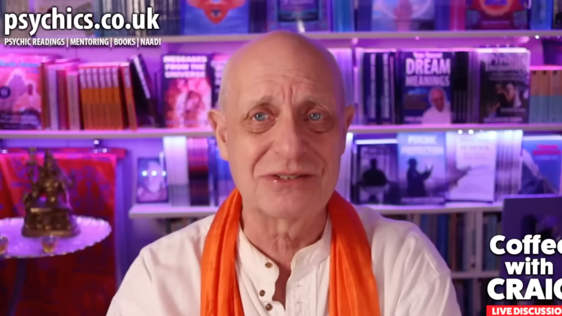 Craig Hamilton-Parker/YouTube