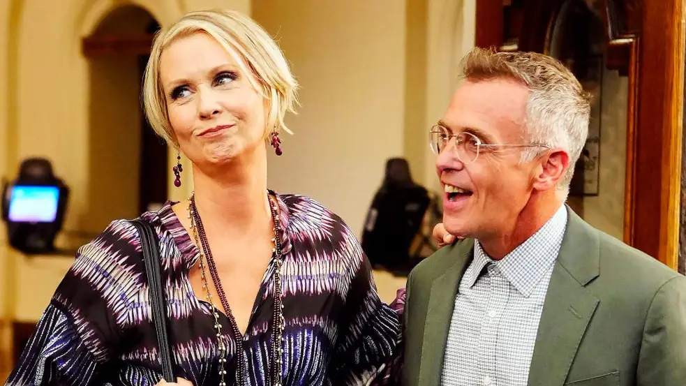 And Just Like That: Sex And The City Fans Left Cringing Over Miranda And Steve's Kitchen Scene