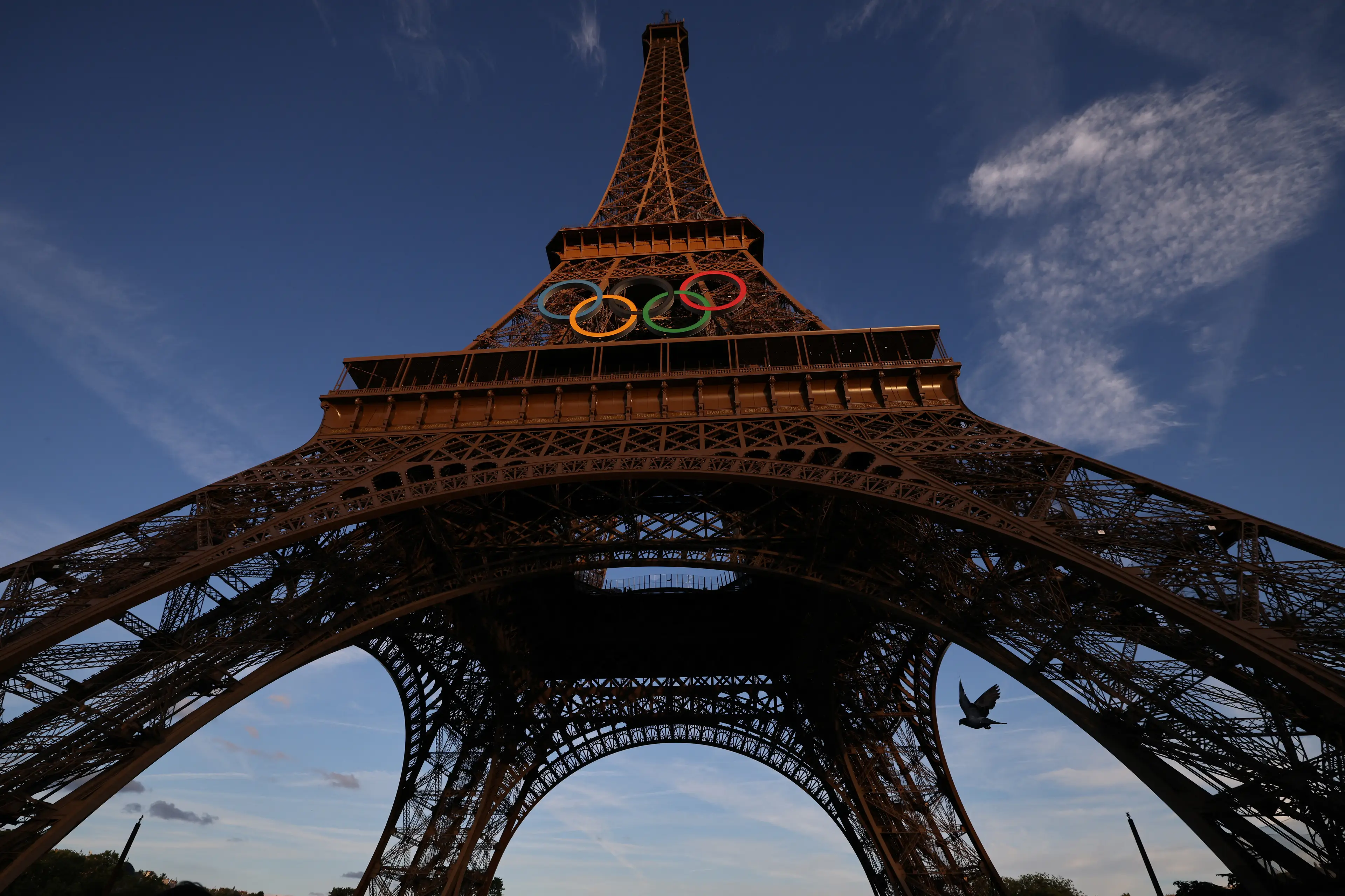 It has raised some questions as to what the minimum requirements for the Paralympics are. (Alex Pantling/Getty Images)
