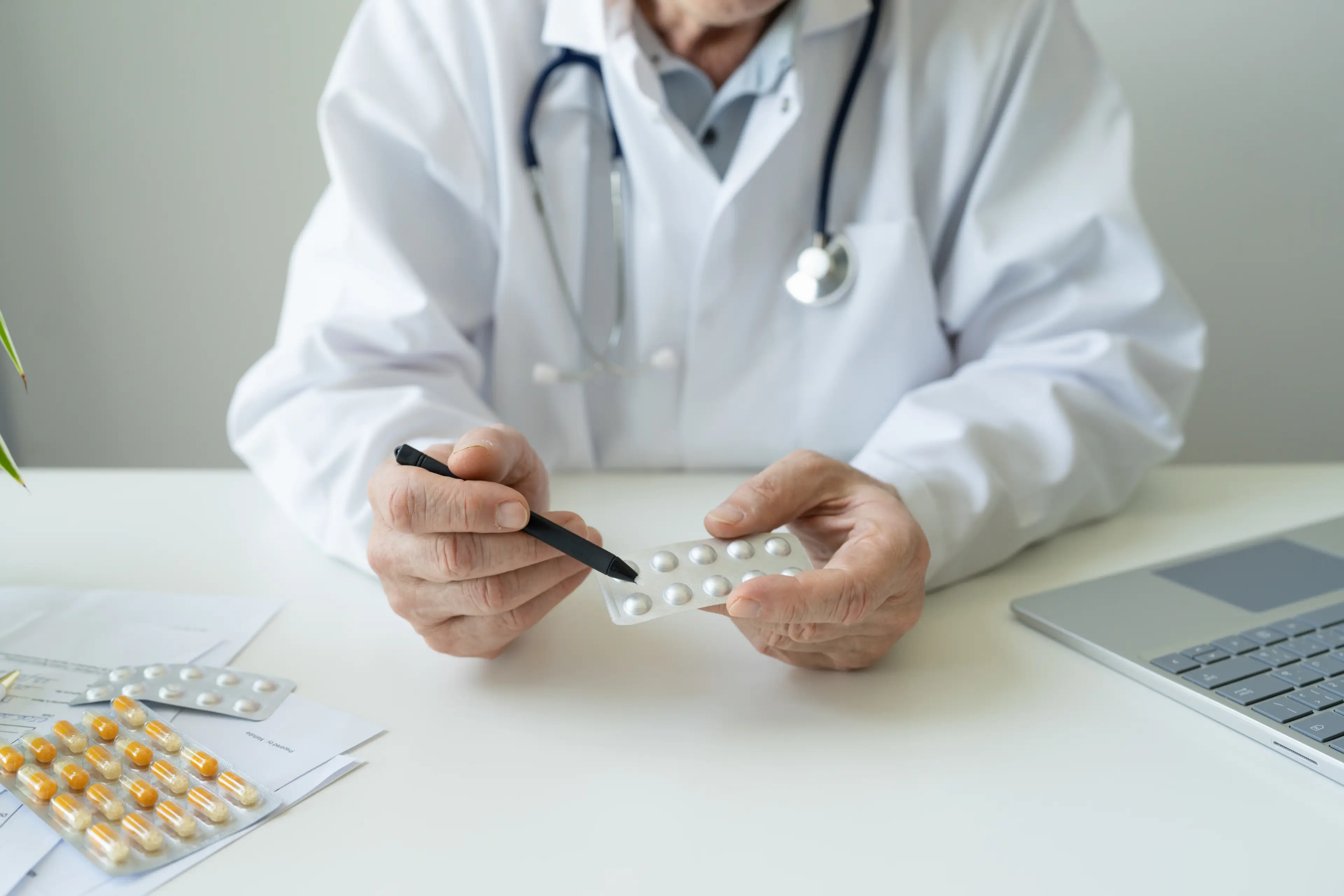 Patients tend to be given antibiotics (Getty Stock Image)