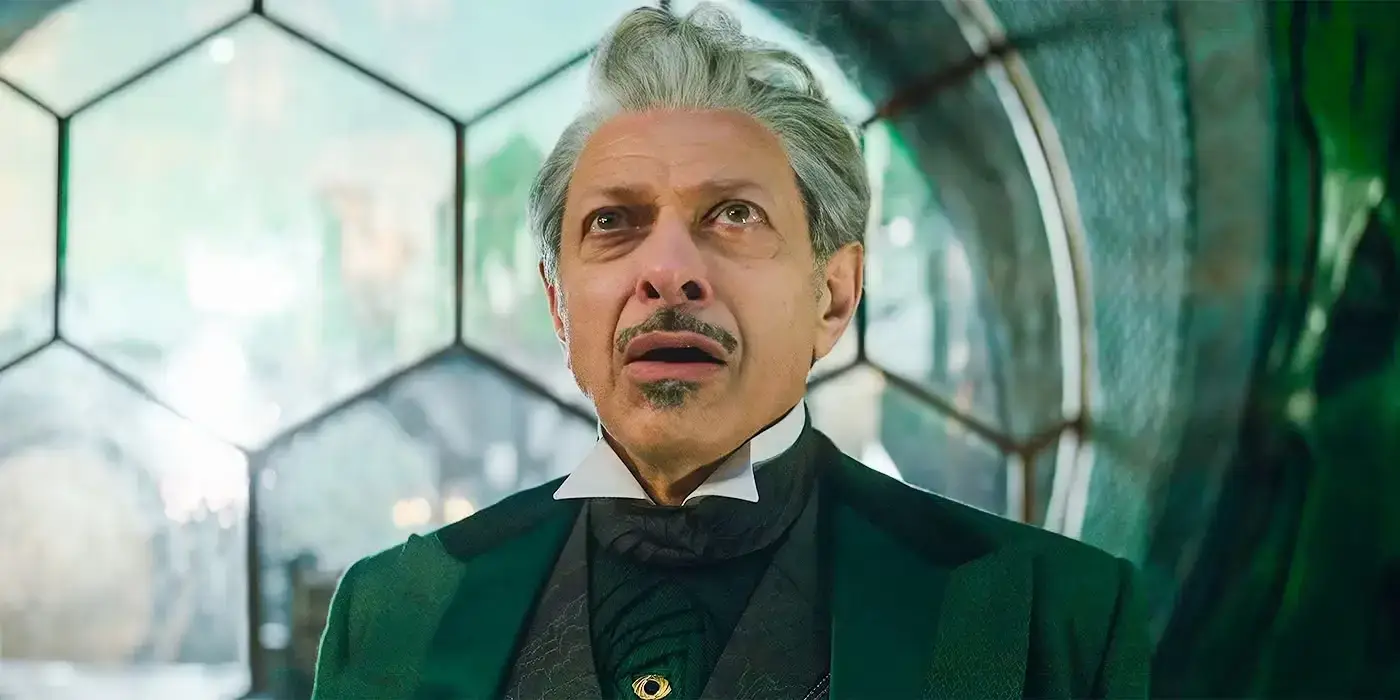 Jeff Goldblum is 72 (Universal)