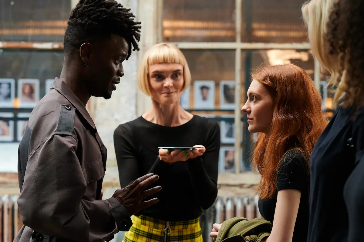 People are hailing the drama a '10/10'. (Netflix)