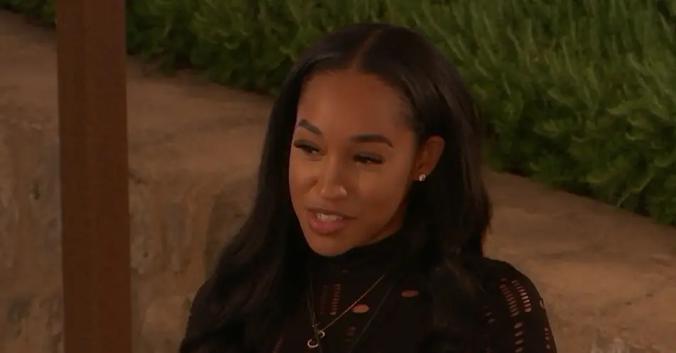 Summer was among three girls picked to go on a date with Adam.