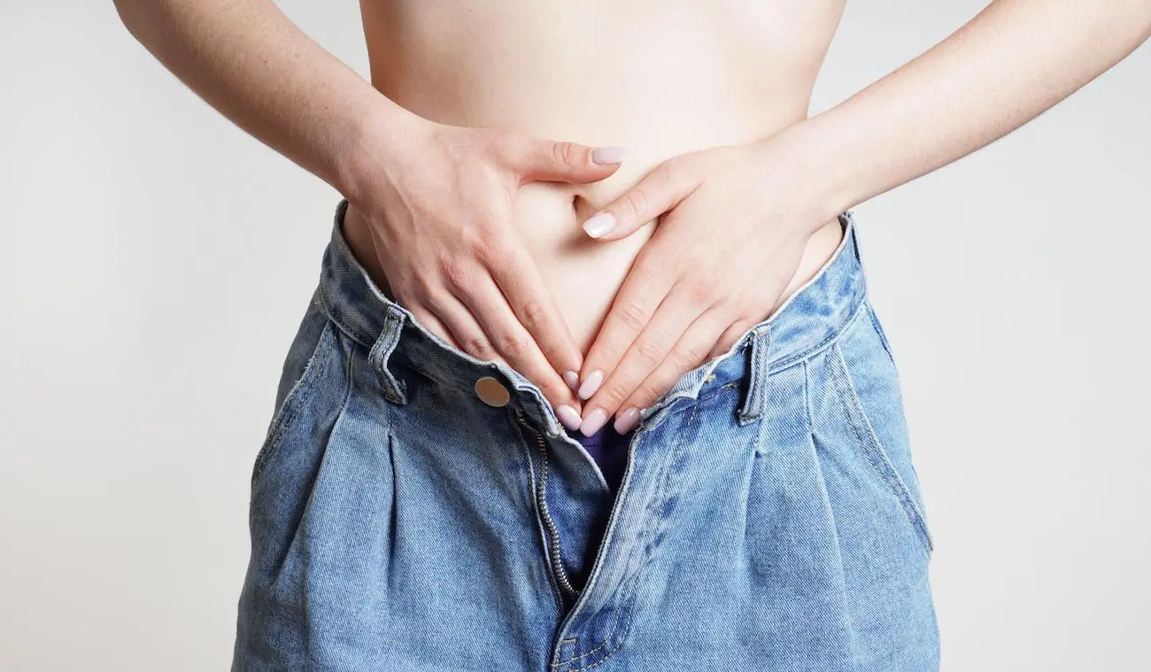 Endometriosis affects roughly 10% of people who menstruate.