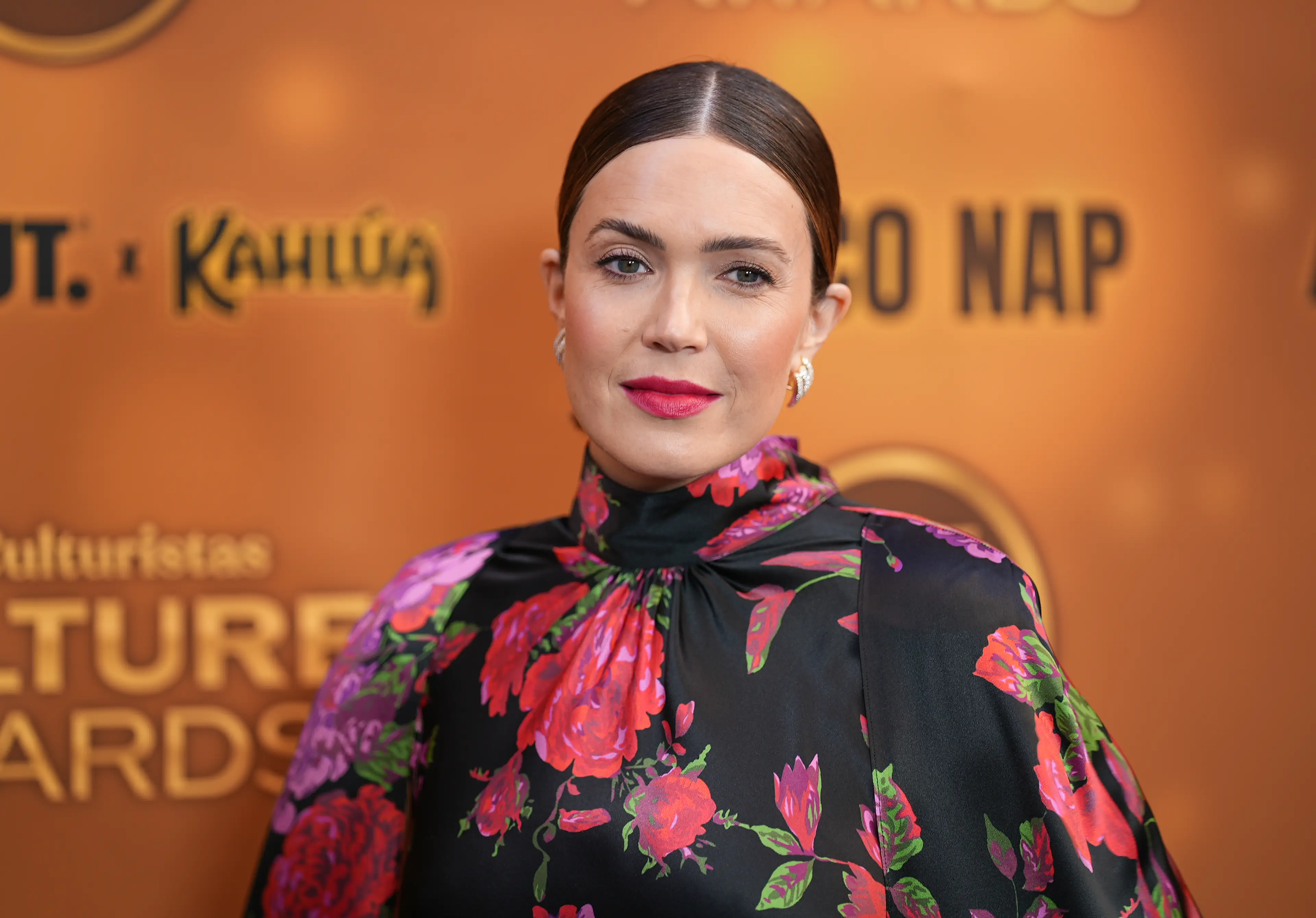 Mandy Moore was called out on social media after sharing a GoFundMe amid the LA wildfires (Jon Putman/Anadolu via Getty Images)