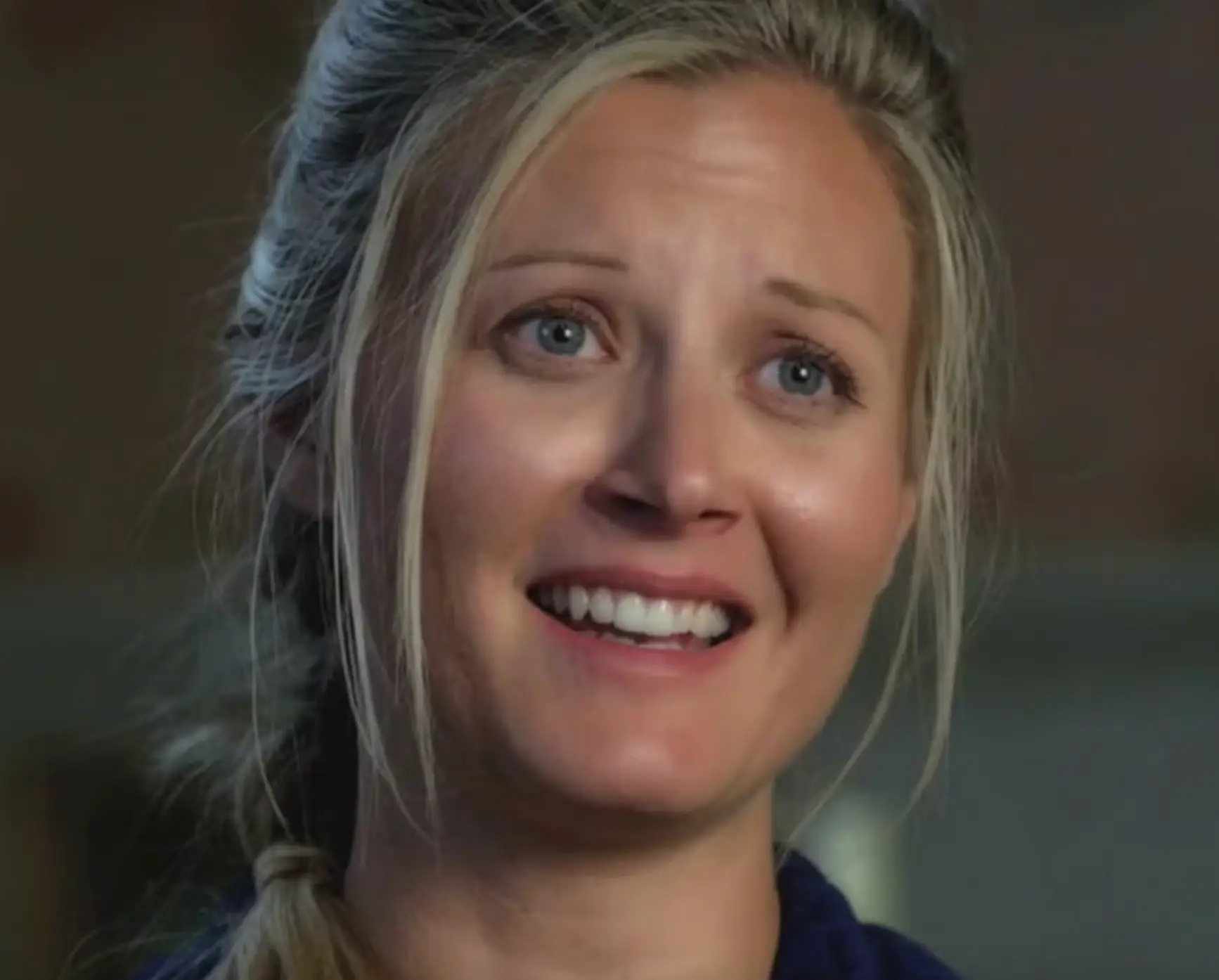 Fleming portrayed Karen Singer, the wife of Bobby Singer, in Supernatural during seasons five and seven (The CW)