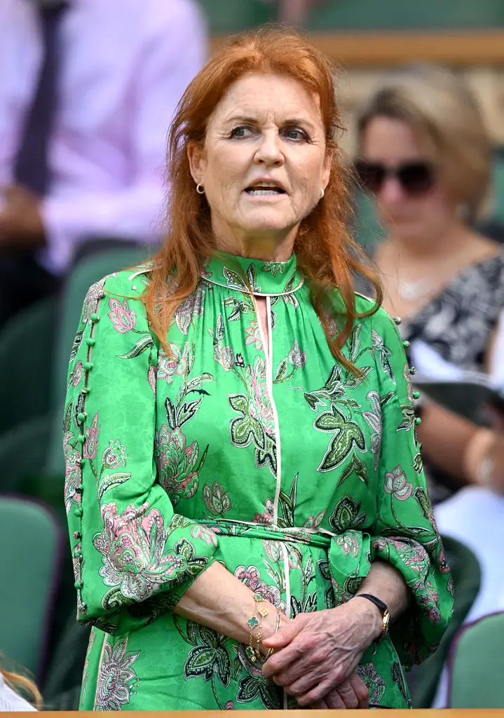 Six companies that Sarah Ferguson is the sole remaining director for are reportedly winding down (Karwai Tang/Getty Images)