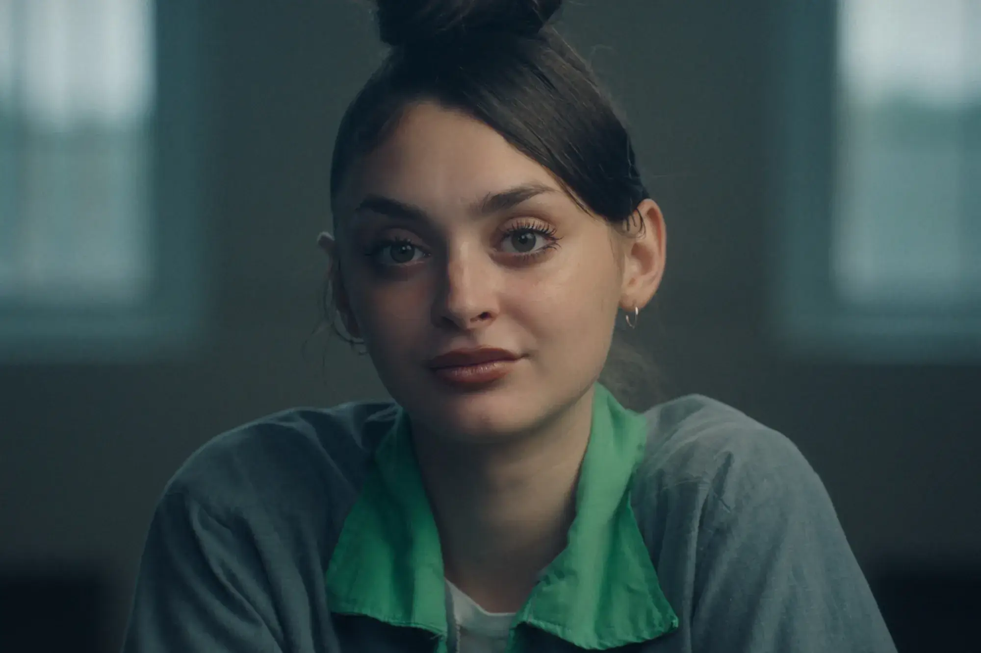 Mackenzie Shirilla was interviewed for the first time in a documentary called The Crash which aired earlier this month (Netflix)