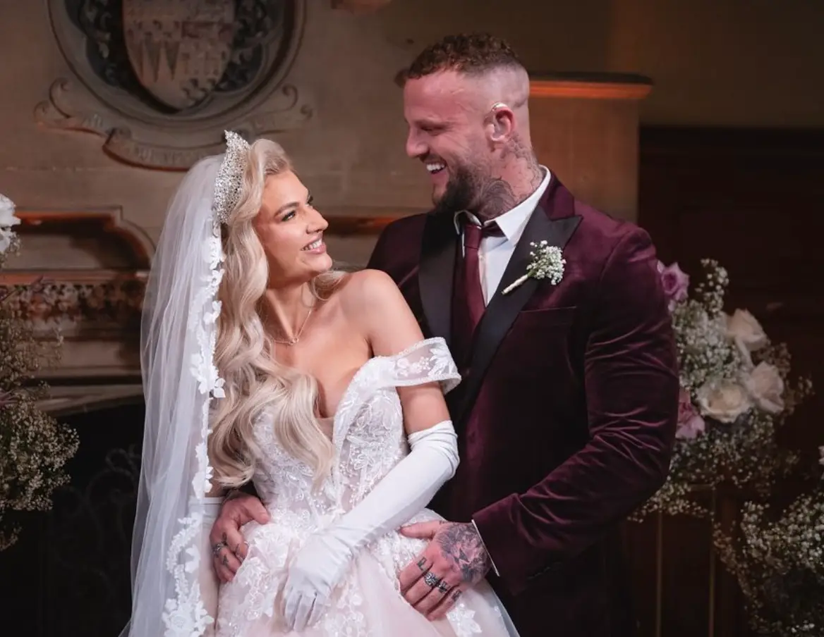 The couple were not meant to be (Channel 4)