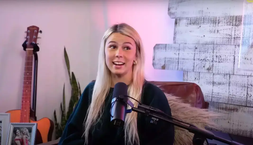 Welch is now host of Talk Tuah (Talk Tuah with Haliey Welch)