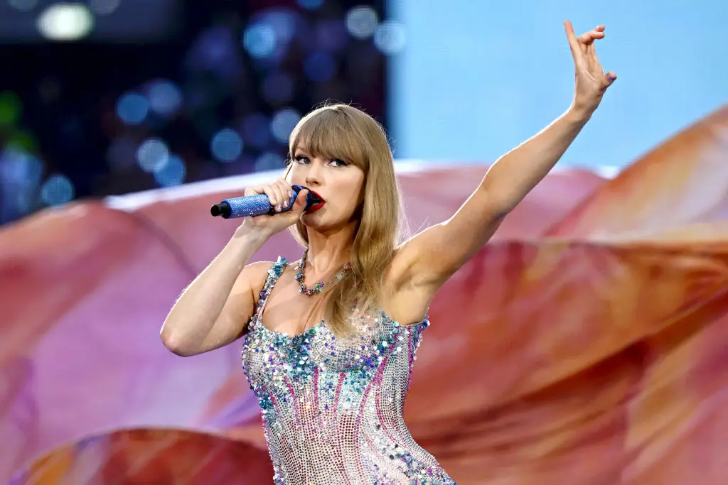 The trend stems from the Taylor Swift song 'August' (Kate Green/Getty Images)