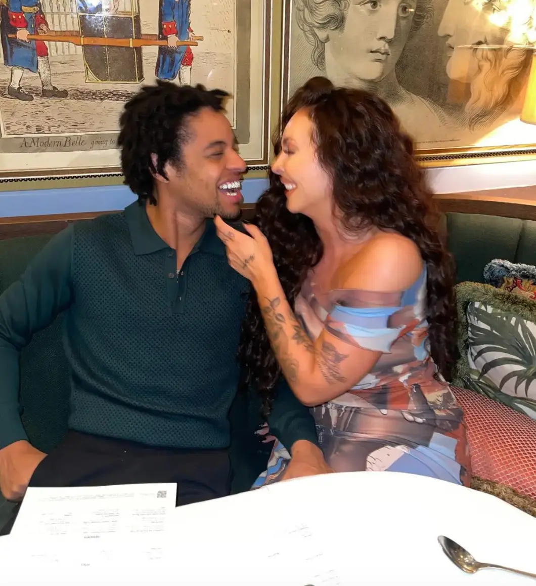 Jesy and Zion reportedly split last September (Instagram/@jesynelson)