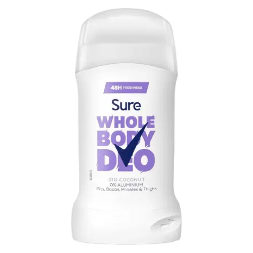 Sure Whole Body Deo (Amazon)