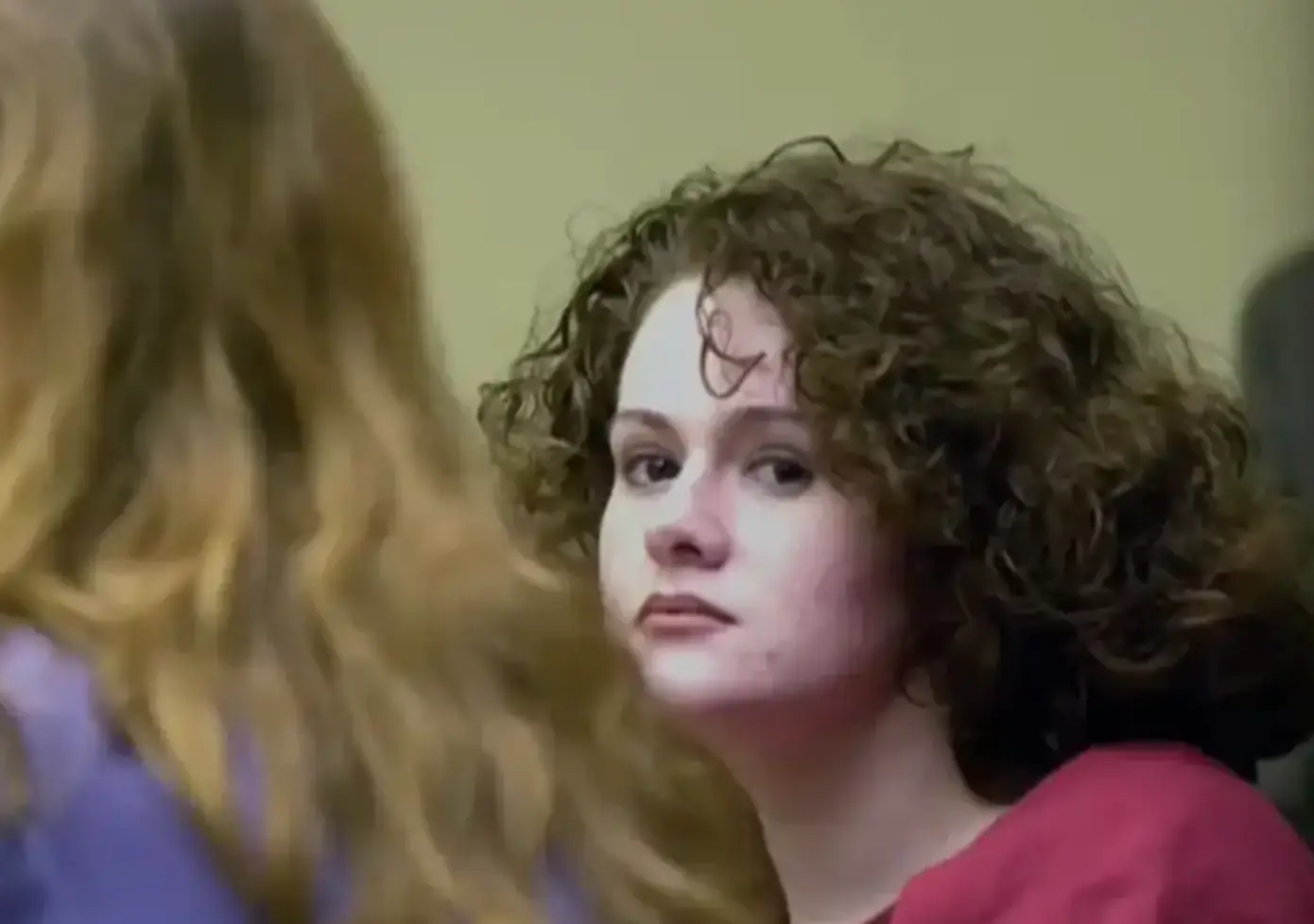 Christa Pike's lawyers have issued an update following her botched execution (Tennessee Department of Corrections)