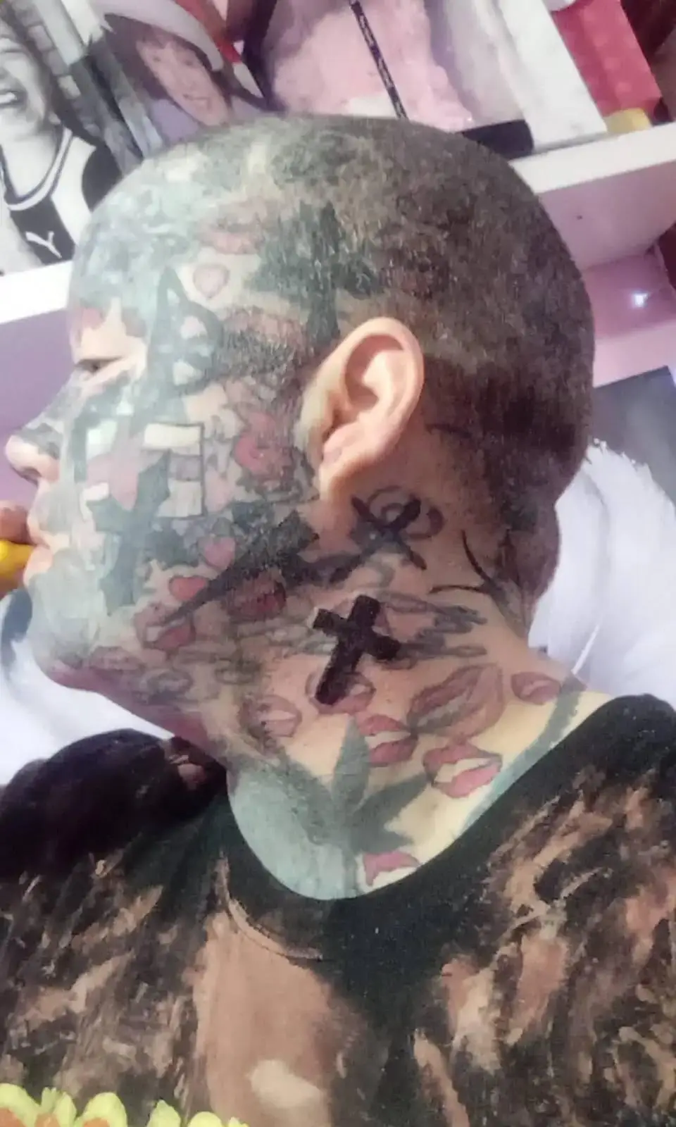 Melissa Sloan is trying for her eighth baby.