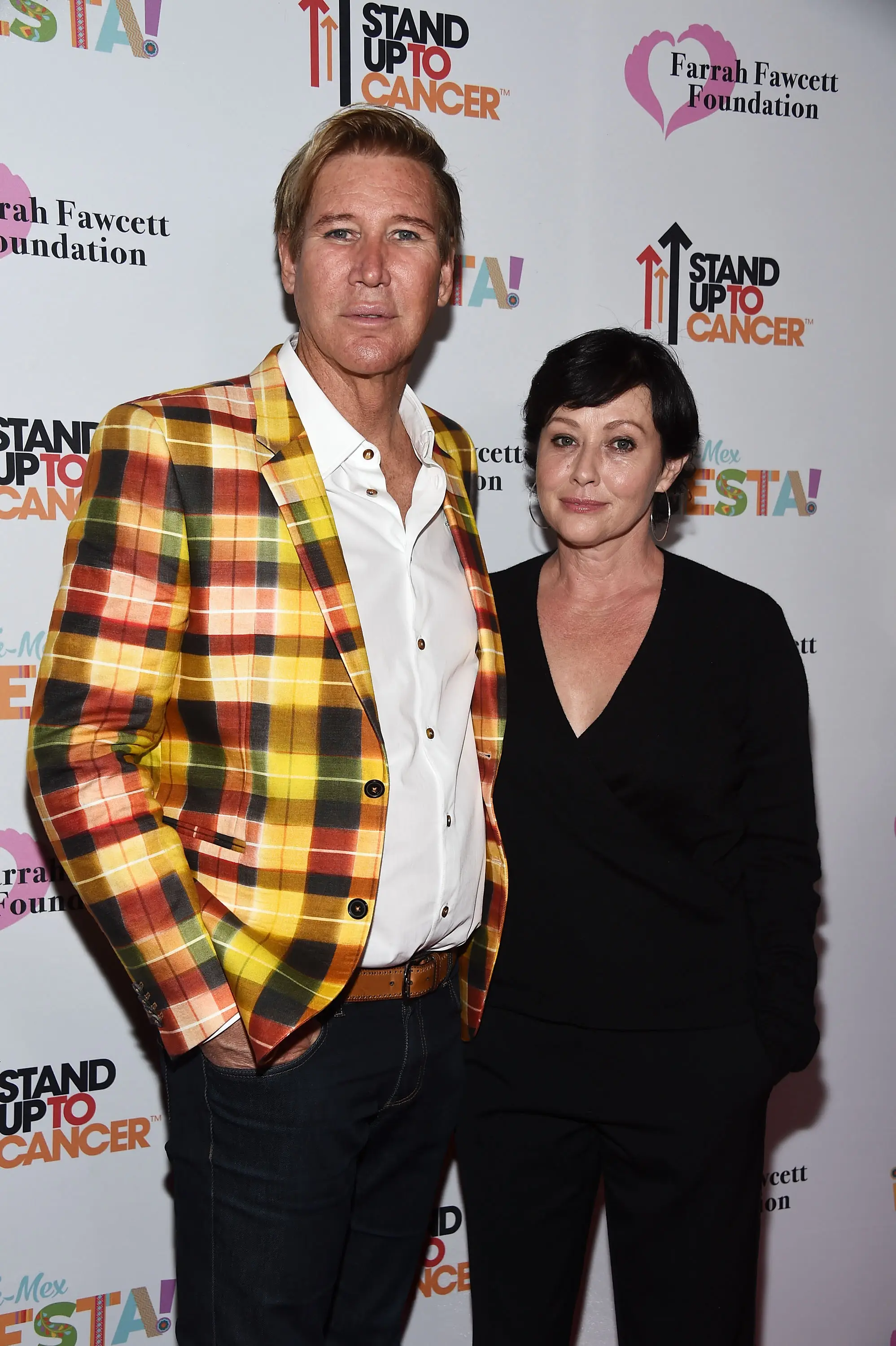 Shannen's doctor has recalled her final moments. (Amanda Edwards/WireImage)