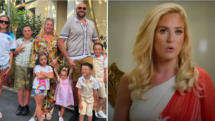 Instagram/@parisfury1/Netflix