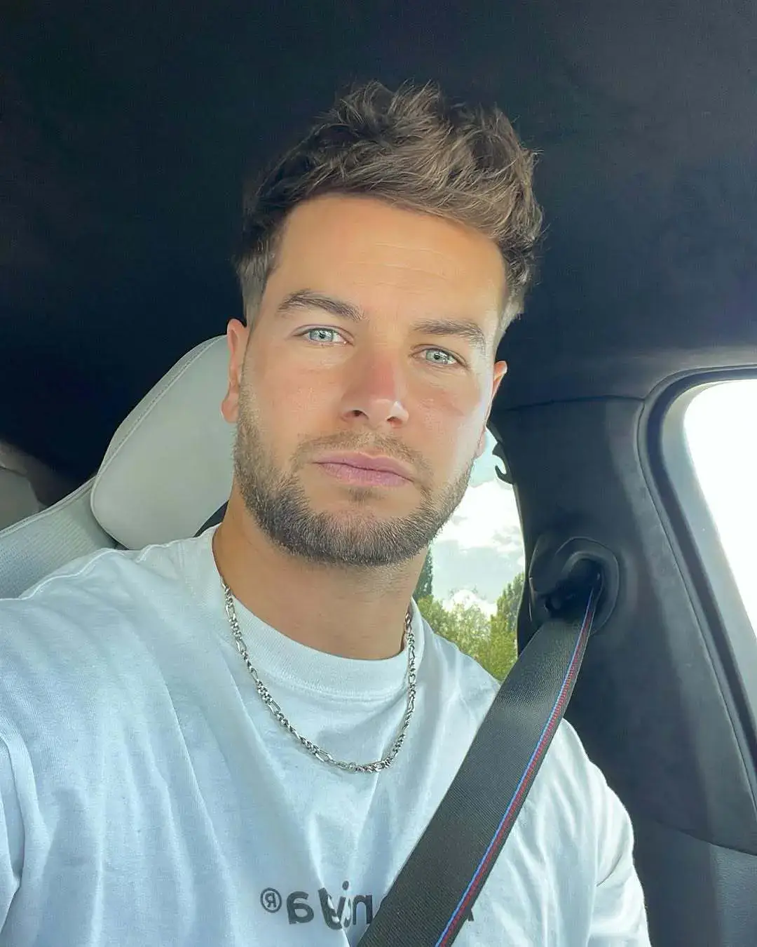 (Instagram/@chrishughesofficial)