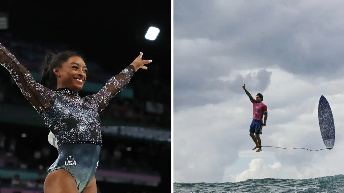 Olympic athletes could end up in serious trouble if they break controversial ‘rule 40’