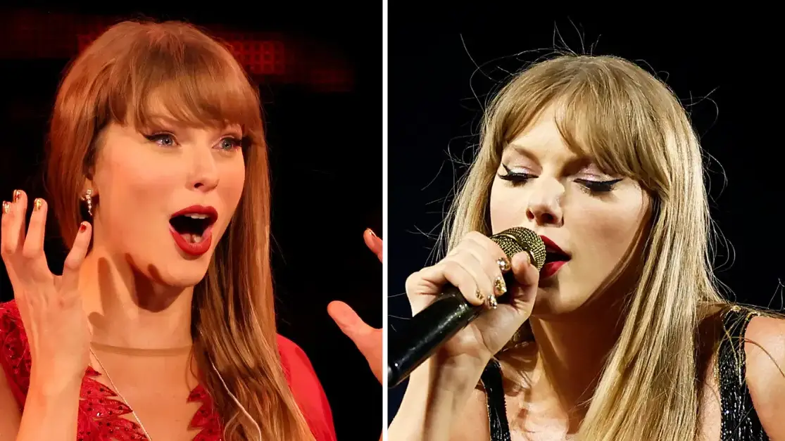 Emma McIntyre/TAS24/Kevin Mazur/TAS24/Getty Images for TAS Rights Management