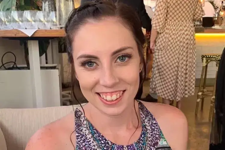 The 27-year-old mother-of-three was murdered by Brian Johnston in 2021 (GoFundMe)