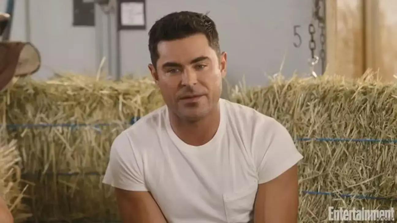 Trolls are commenting on Zac Efron's appearance once again.