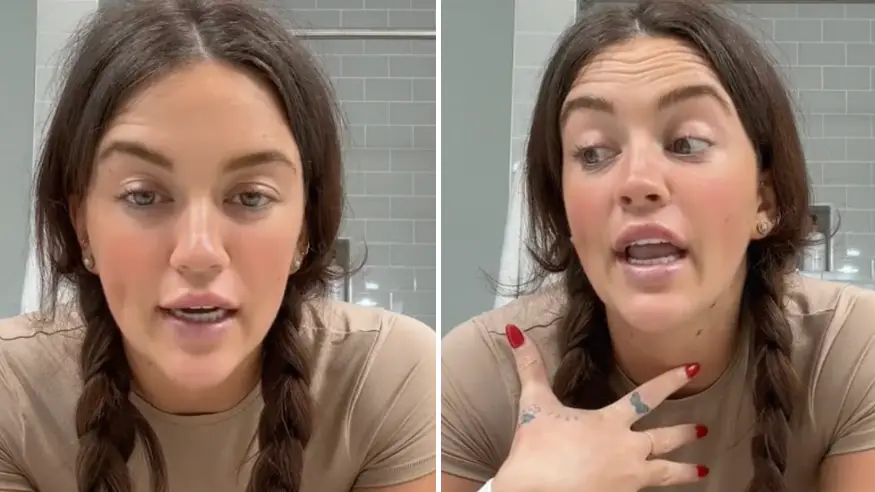 Credit: TikTok/mariearm