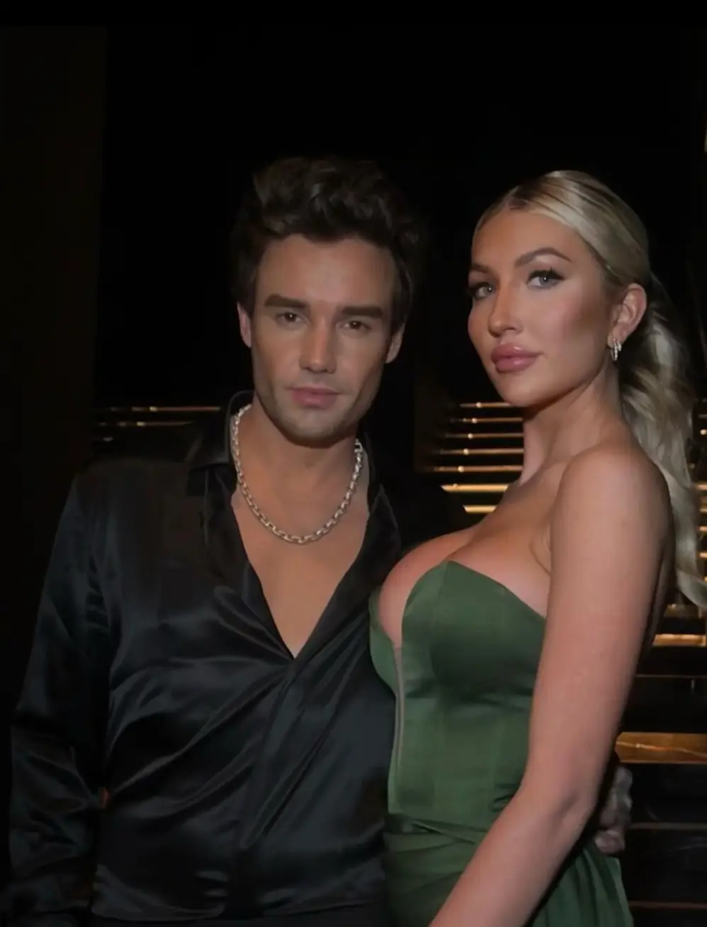 The couple were first linked together back in October last year.