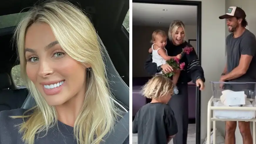 Instagram/TikTok/@indyclinton