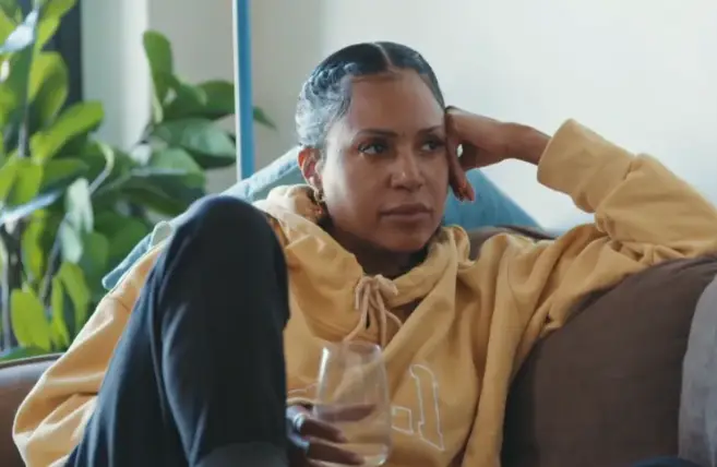 Richelle has spoken out about what happened (Channel 4) 