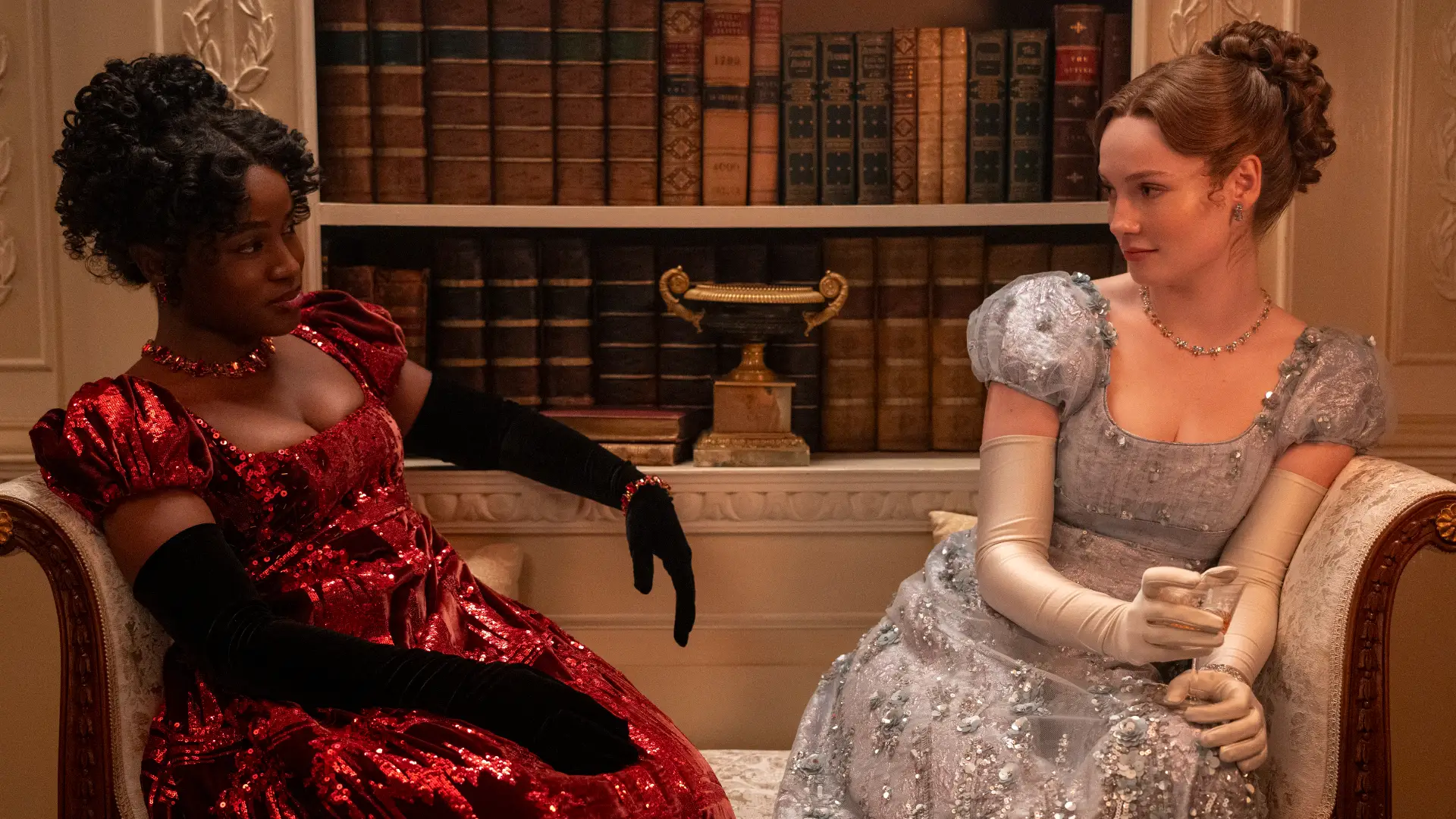 Bridgerton season five will continue to tackle infertility, a Netflix showrunner confirmed (Netflix)