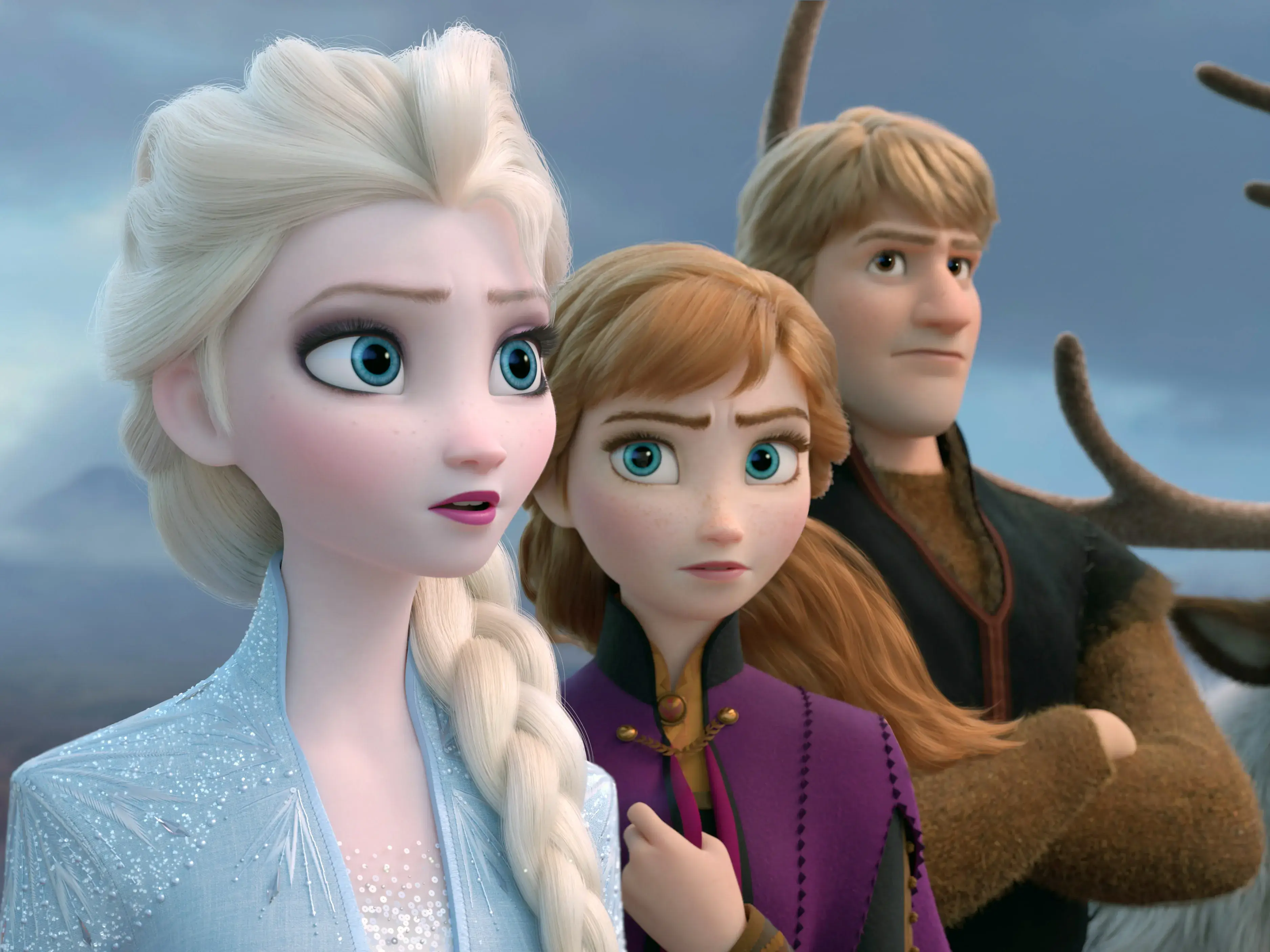 Could Tarzan be Frozen's Anna and Elsa's brother? (Disney)