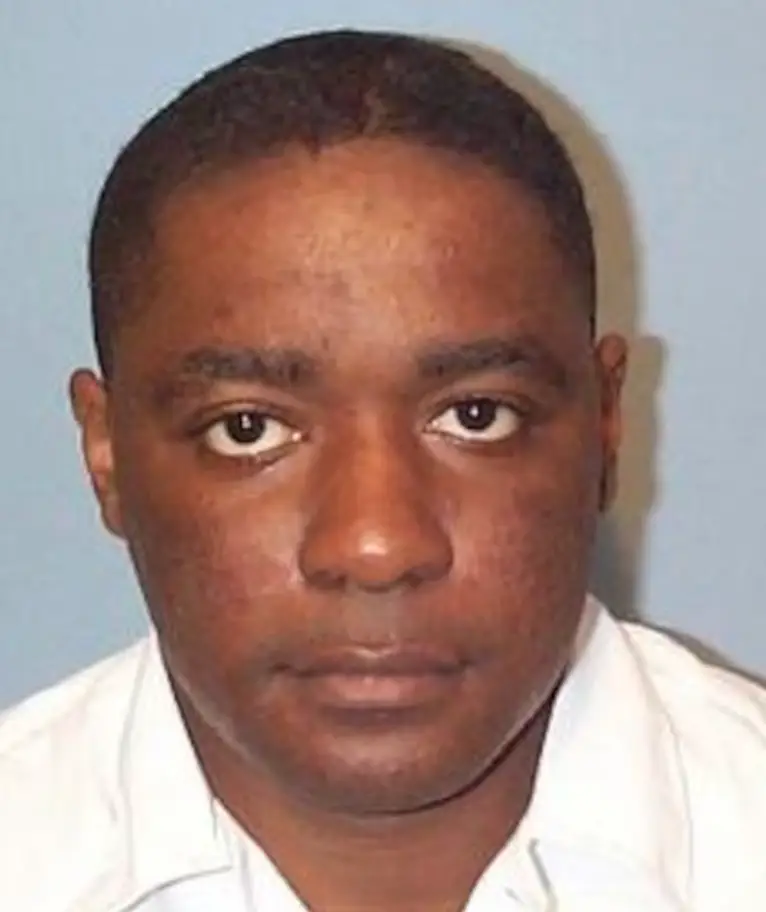 DeBruce fatally shot Battle (Holman Correctional Facility)