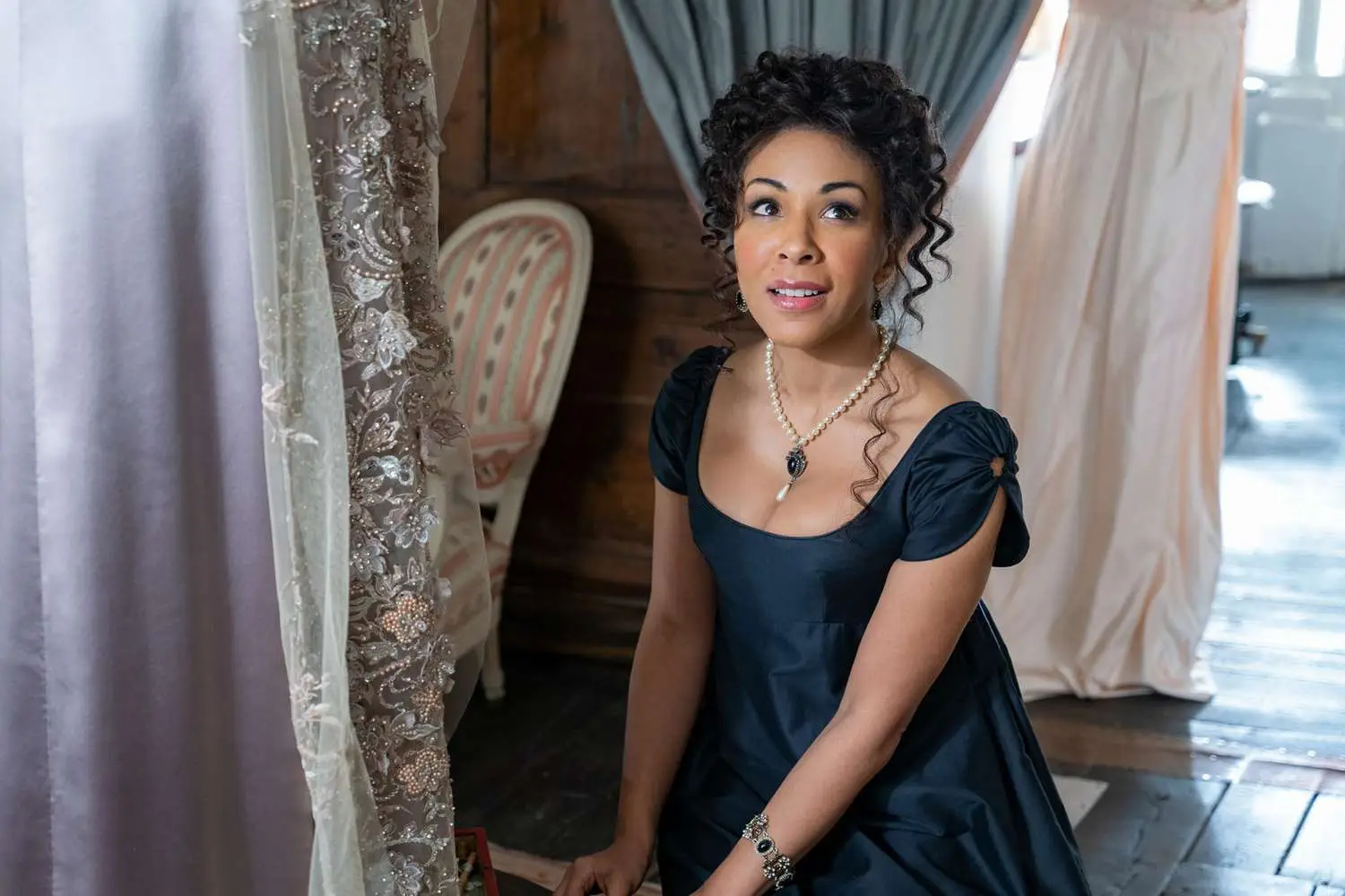 Madame Delacroix (Netflix)