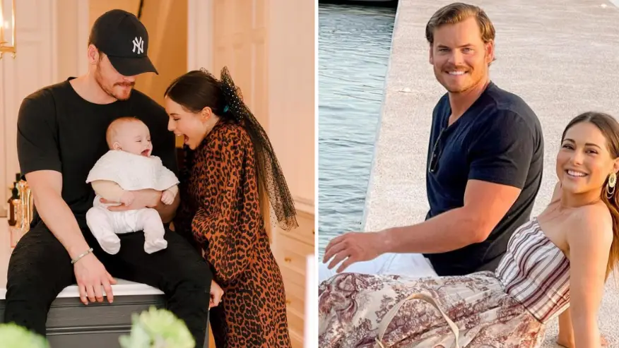 Louise Thompson Says Partner Has PTSD Following Her Traumatic Childbirth