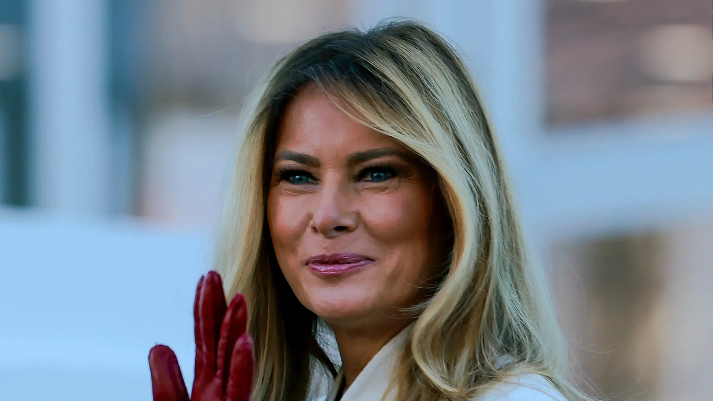 Melania Trump just announced surprising career move - her 'code name' is involved