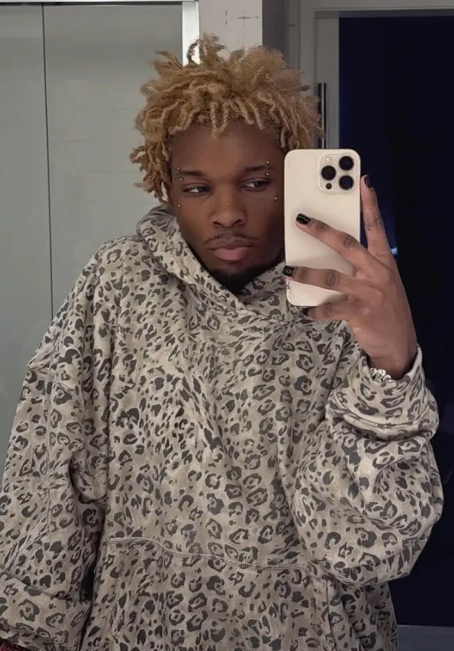 D4vd cancelled his US tour amid the continuing investigation (Instagram/@d4vddd)