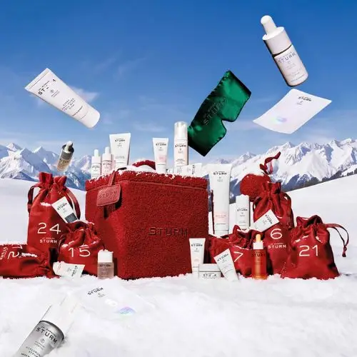 Dr Barbara Sturm Advent Calendar 2026