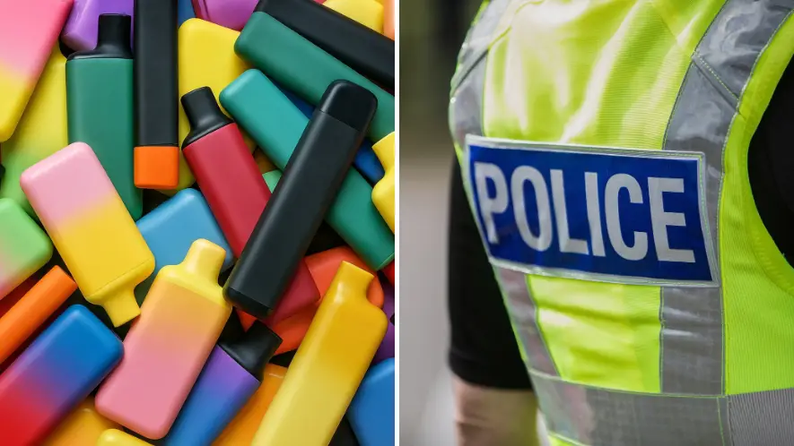 Metropolitan Police / PA