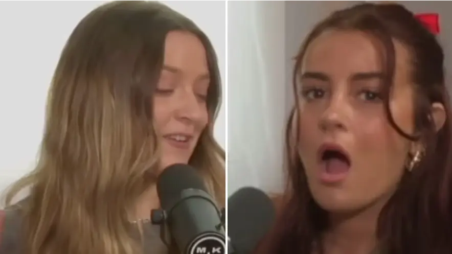 Instagram/@twobrokegirls