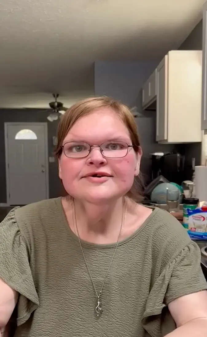 Tammy's 'most dramatic change' was the improvement of her mental health (Instagram/@queentammy86)