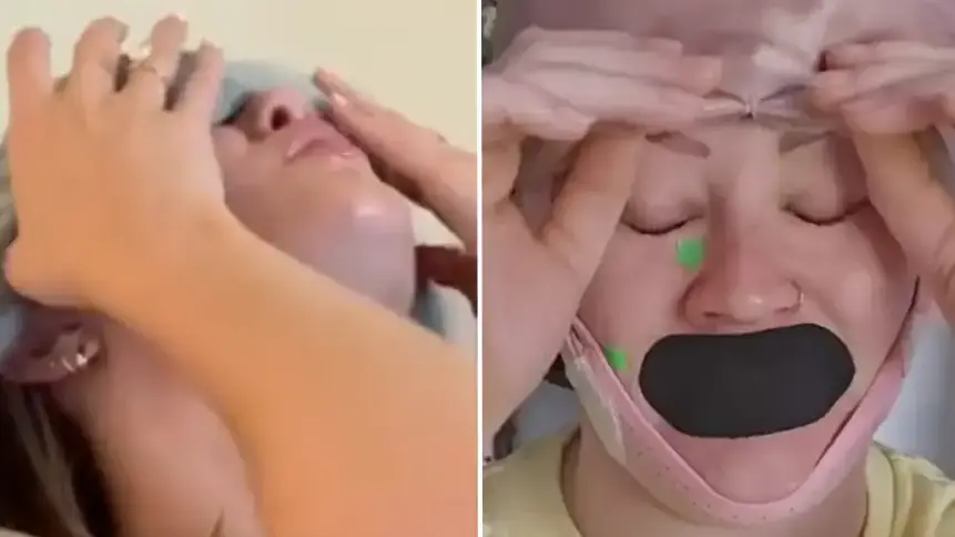 Doctor warns against viral ‘sleepmaxxing’ TikTok trend that Gen Z swear by
