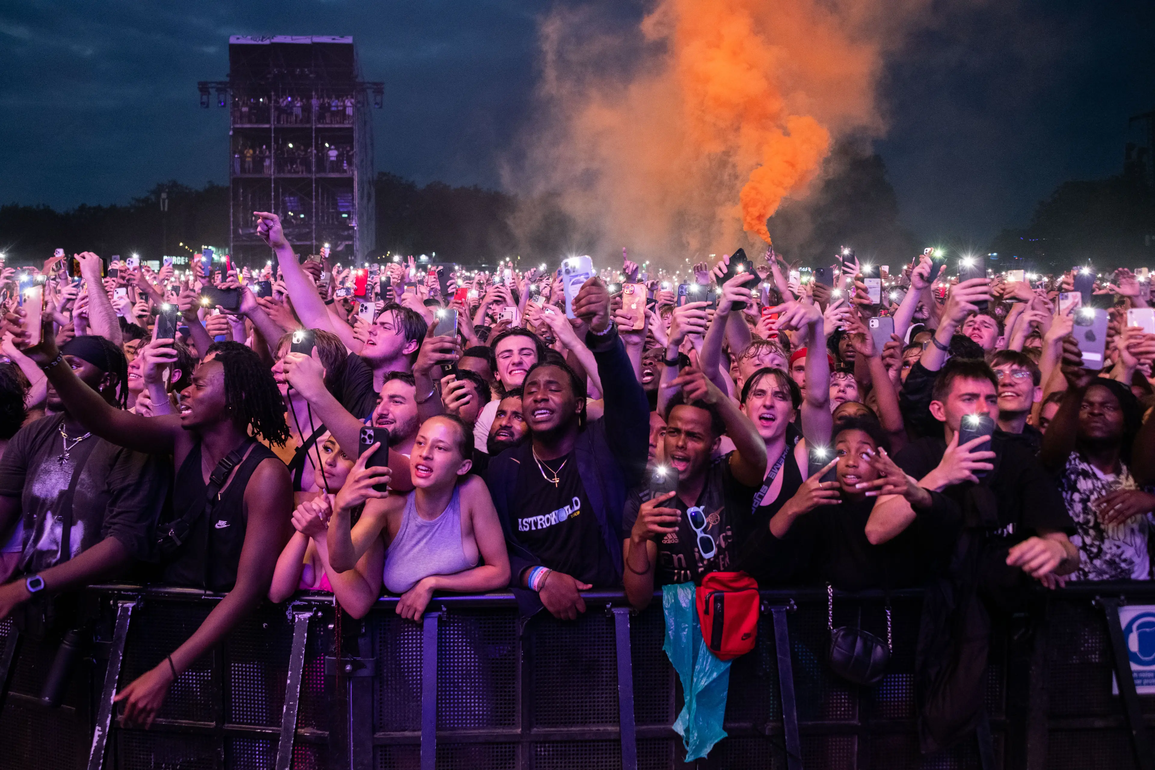 Two acts have since pulled out. (Joseph Okpako/WireImage)