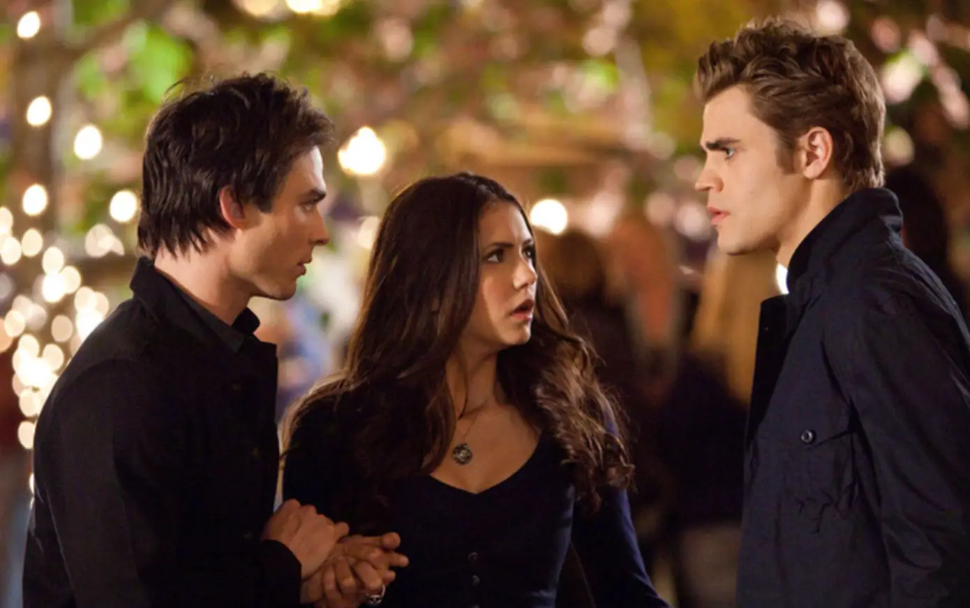 Suddenly, we're watching The Vampire Diaries with a whole new perspective (The CW)
