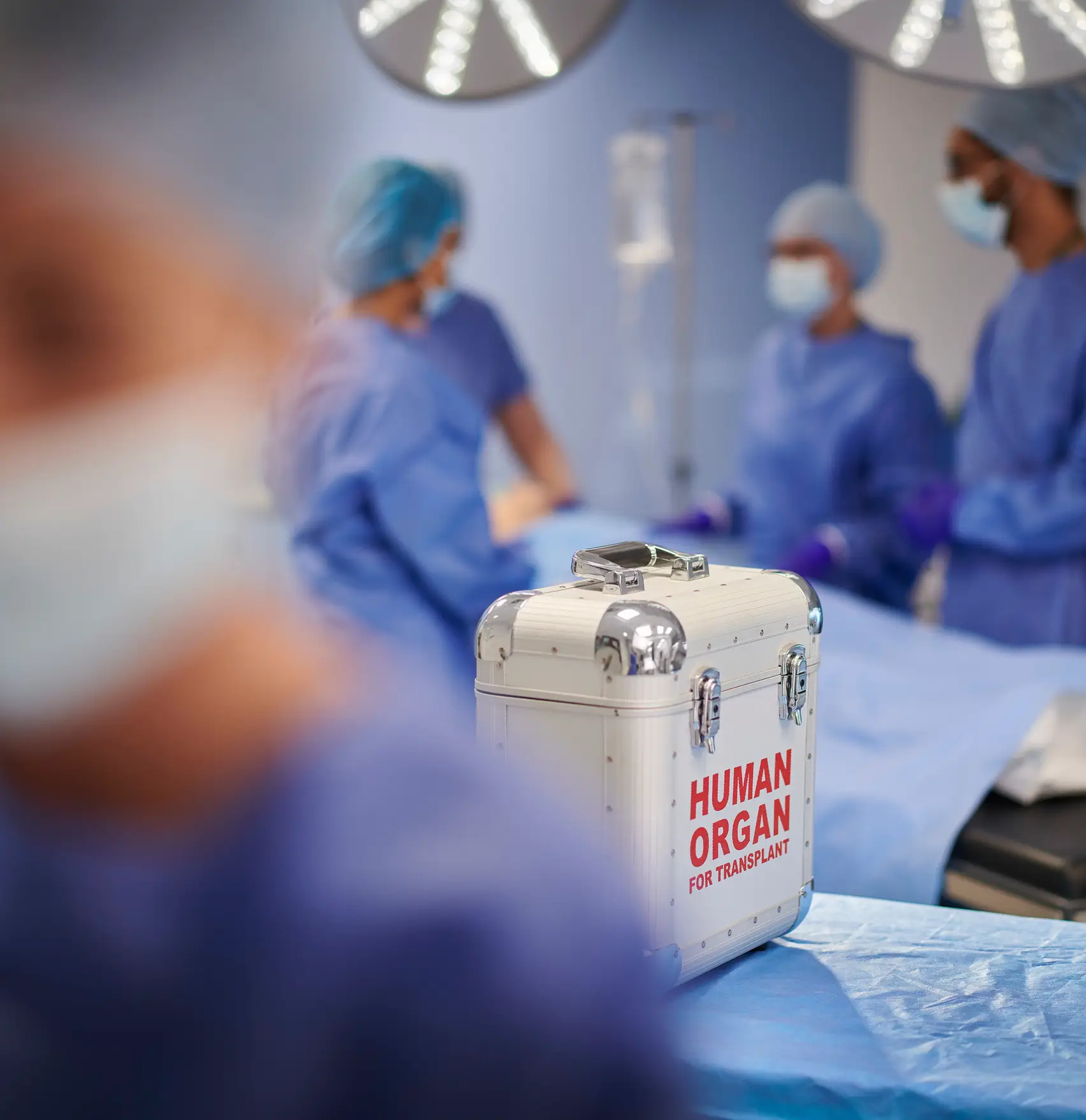 There is a shortage of suitable liver donors (Getty Stock Image)