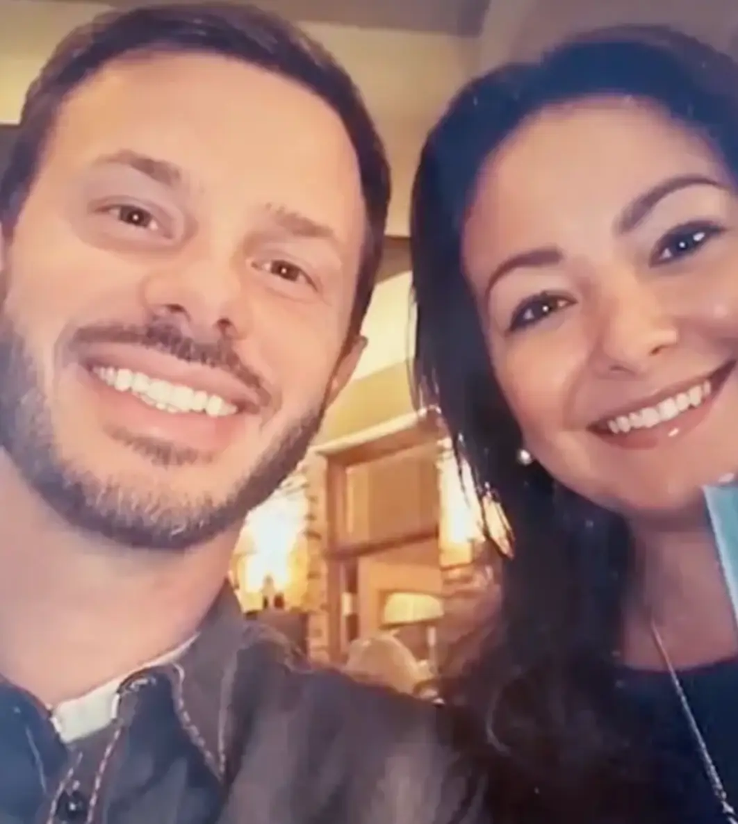 Mica Miller discussed 'abusive relationships' in the clip shared to social media (Netflix)